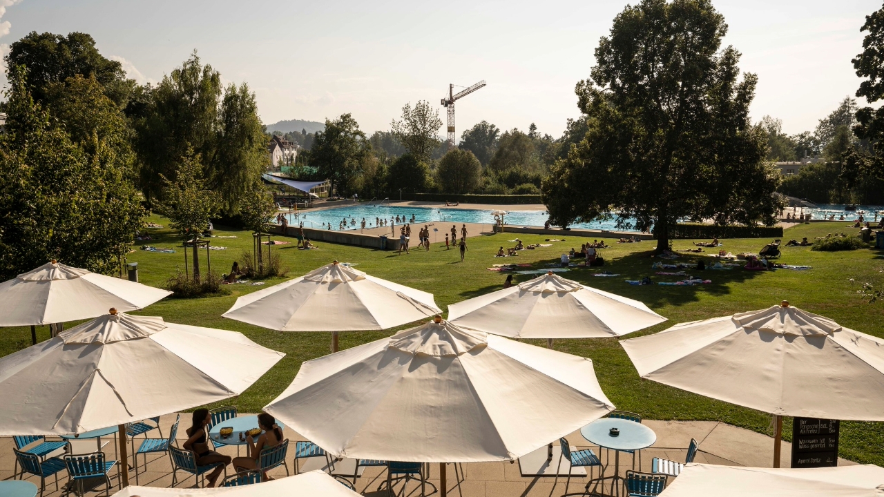 Freibad Rotmonten
